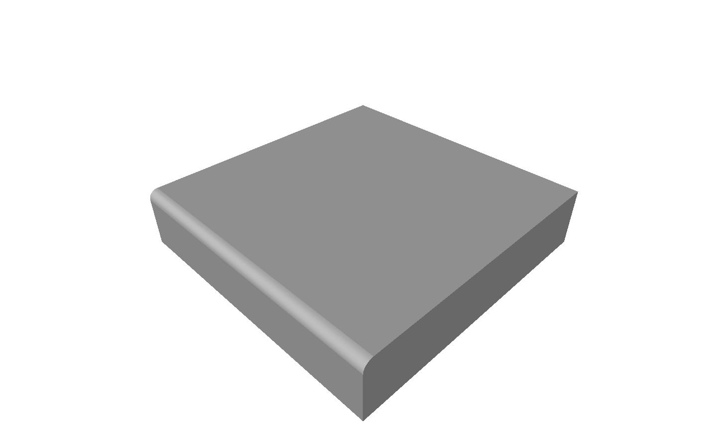 600600 cover slab plain